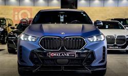 بي ام دبليو X6